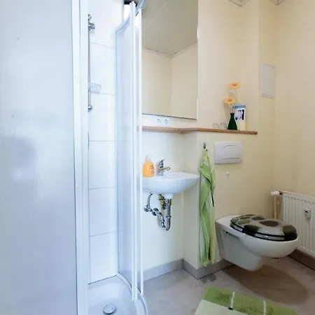 Haus Globus 아파트 Pausa