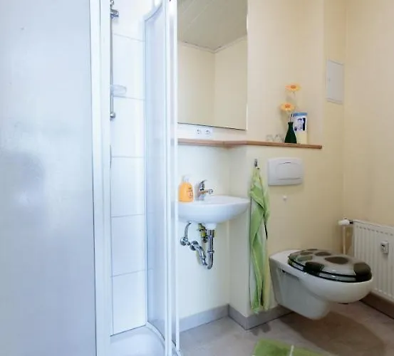 Haus Globus Apartman Pausa